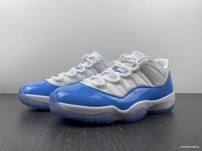 "Carolina 11 528895-106 Jordan Retro Release" Low mens 2017 Air 0728